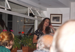 Literary Supper with Laura Thompson