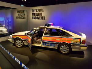 The Crime Museum uncovered