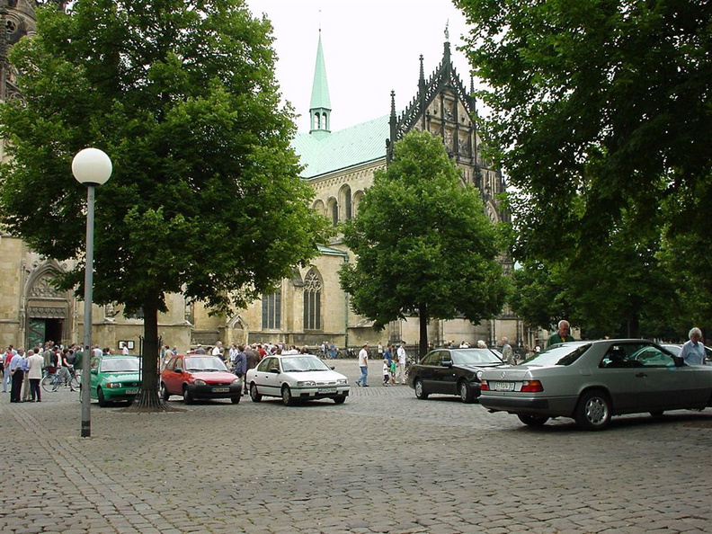 Domplatz