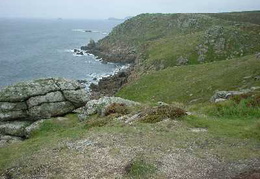 Penzance - Land's End - St. Ives - Penzance