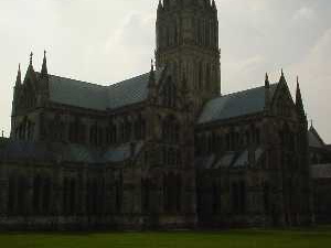 Salisbury Cathedral