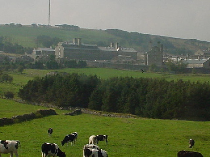 Dartmoor Prison