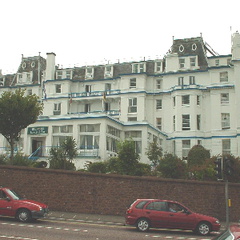 Das Grand Hotel