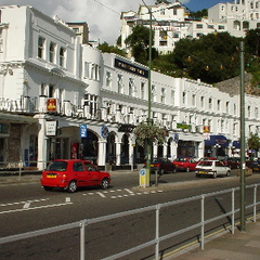 Strandpromenade