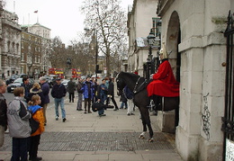 Horse Guards