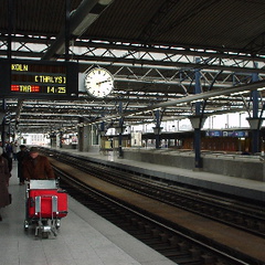 Abreise