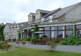 Moorlands House
