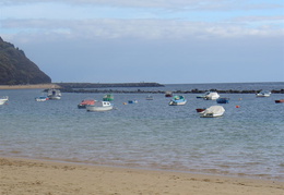 Fahrt in den Norden der Insel