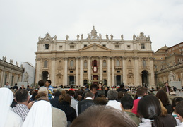 Ostermesse mit Papst Benedikt XVI.