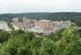 Gstadt - Wasserburg (23.08.2010)