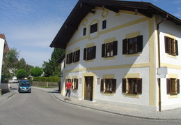 Altötting - Marktl- Burghausen -Tittmoning (25.08.2010)