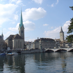 Zürich 12.04.-17.04.2010