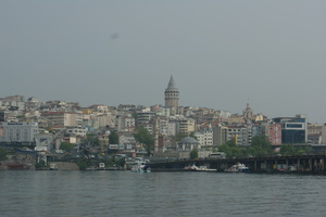 Bosporusfahrt