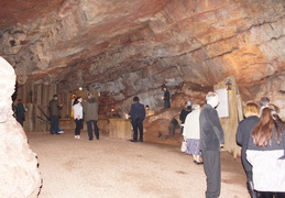 Kents Cavern Dinner,  Talk and Tour