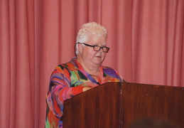 Literary Dinner Val McDermid