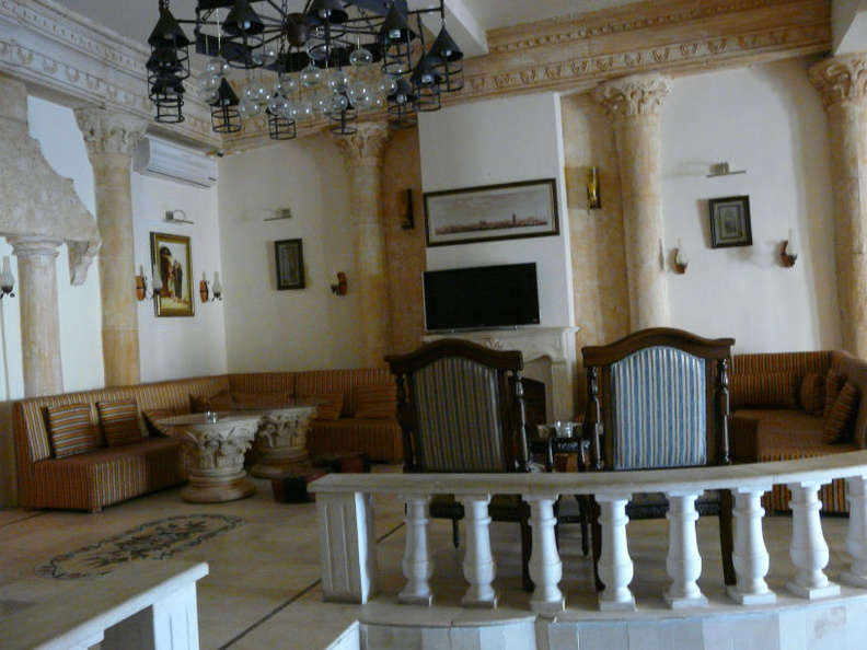 Hotel  innen