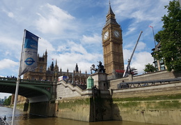 Thames-Cruise