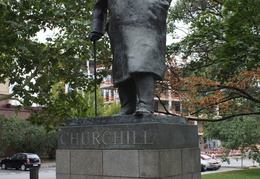 Winston Churchill Platz