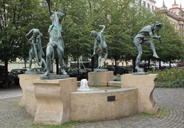 Brunnen