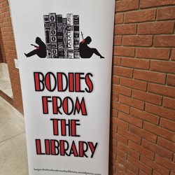 Bodies from the Library 2022