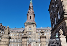 Christiansborg