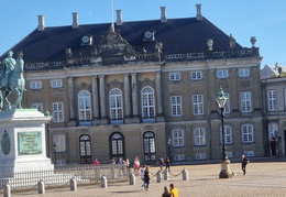 Amalienborg 