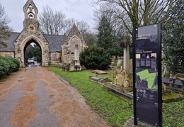 South Ealing Cemetery