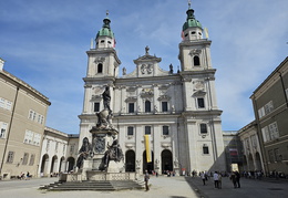 Salzburg - Dieses Album anzeigen Salzburg