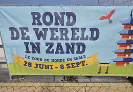 Zandsculpturenfestival Middelkerke