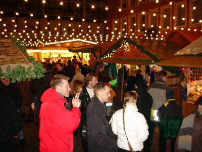 Weihnachtsmarkt