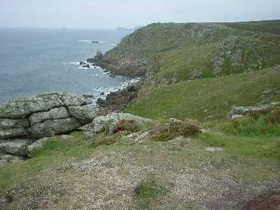 Land's End