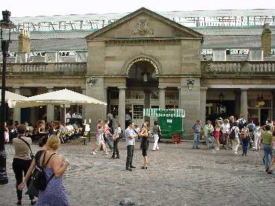 Covent Garden