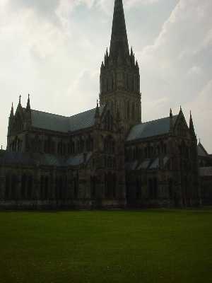 Salisbury Cathedral