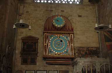Astronomische Uhr