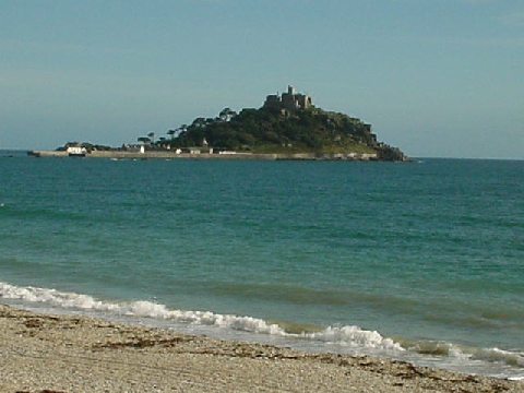 Mont Saint Michel