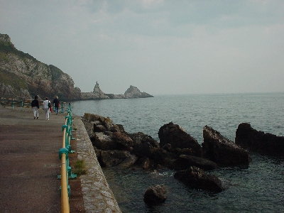 Anstey Cove