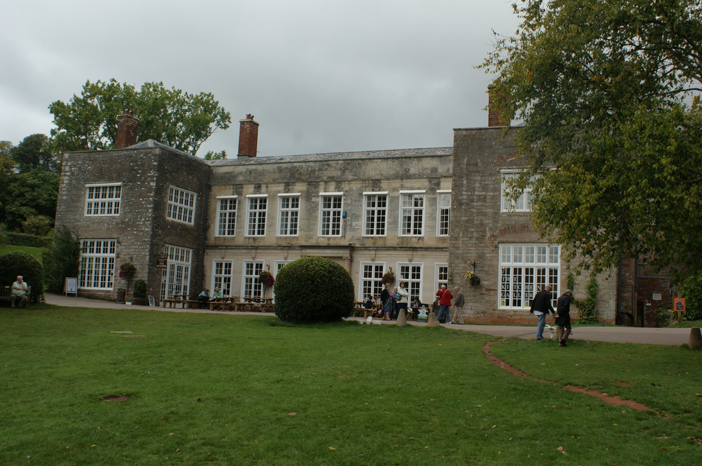 Cockington Manor House