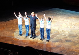 Billy Elliot - The Musical - display this album Billy Elliot - The Musical